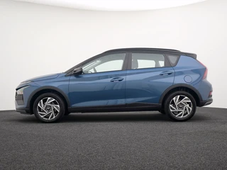 Hyundai Bayon 1.0 T-GDI Comfort Automaat | Twotone | LED | Navigatie / 7