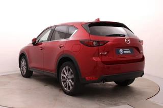 Mazda CX-5 2.5 SkyActiv-G 194 GT-M | Automaat | Adaptive Cruise | Stoelverkoeling | BOSE | Leder | 360° Camera | CarPlay | HUD / 9