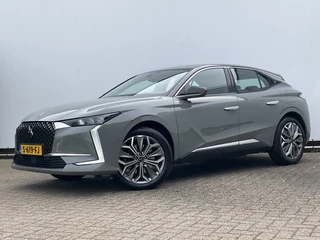 DS DS 4 1.6 HYbrid 225 PHEV E-Tense Trocadero Stoel/Stuurverw. Leder Carplay Plug-in