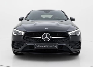 Mercedes-Benz CLA-klasse Shooting Brake 250 e AMG Line SFEERVERLICHTING - PDC - AMG - NAVI / 4