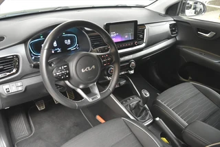 KIA Stonic 1.0 T-GDi MHEV 100pk GT-Line Stoel/Stuurverwarming / 10