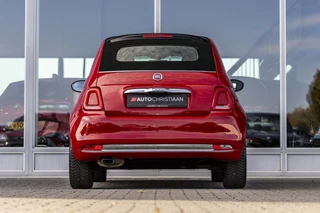 Fiat 500C 1.2 Popstar  | 16" | Climate control | Parksens. / 5