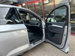 Audi Q5 Sportback 55 TFSI e S edition  | SOH 99,4% | Audi Sport | Luchtvering | Matrix LED | Pano | Keyless | Camera | PDC | ACC | Leder | / 35