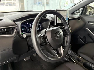 Toyota Corolla Cross 1.8 Hybrid 140 Style Plus  KEYLESS/CAMERA/NAVI/DODEHOEK/WINTERPACK / 39