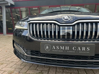Škoda Superb Combi 1.5 TSI ACT Business Edition Plus  | Trekhaak | ACC | Carplay | Navi | Stoel/Stuurverw. | Sfeer | / 4