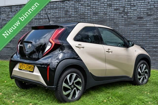 Toyota Aygo X 1.0 VVT-i S-CVT Pulse GOLD AUTOMAAT/STOELVW/CAMERA/ETC.! / 4