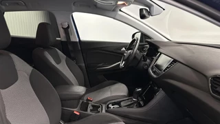 Opel Grandland X 1.2 Turbo Innovation AUTOMAAT STOELVER CRUISE CAMERA NAVI LM CARPLAY. / 5