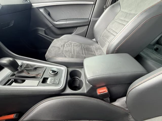 SEAT Ateca 1.5 TSI FR Business Intense  | Full LED | Adapt. Cruise | Apple/Android | Keyless | Camera | Stoel- Stuurverwarming / 26