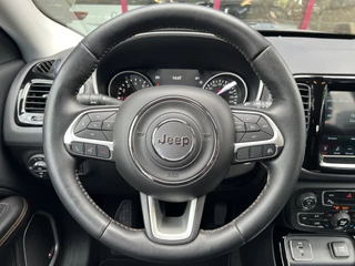 Jeep Compass 1.4 MultiAir Opening Edition Plus  | ACC | Parkeer | Beats | Trekhaak | Carplay | Navi | Stoel/Stuurverw. | / 24
