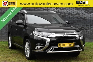 Mitsubishi Outlander 2.4 PHEV Diamand Edition 360º CAMERA/LEDER VOL!/TREKHAAK/ACC/ETC,! / 2