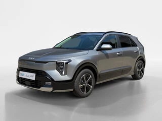 Kia Niro 1.6 GDi Hybrid DynamicPlusLine | Facelift model | Nu te bestellen! | Schuifdak | NU MET €3.000 inruilpremie