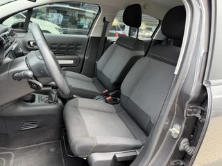 Citroen C3 1.2i Feel Edition | Navigatie | Cruise Control | Climate Control | Mistlampen | Parkeersensoren | Apple Carplay / Android Auto | Airbumps | Elektrisch Pakket | Multifunctioneel Stuurwiel | Zwart Dak | / 17