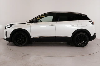 Peugeot 3008 1.6 HYbrid4 300 Blue Lease GT  | SOH 95% | Stl. verw. | Adaptive Cruise | Apple/Android | / 29