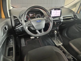 Ford ECOSPORT 1.0 EcoBoost ST-Line AUTOMAAT|CRUISECONTROL|BLACK EDITON|APPLECARPLAY / 6