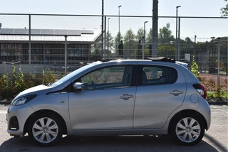 Peugeot 108 1.0 e-VTi Active TOP! Pack Premim Cabriolet | Linnen kap | Airco | Bluetooth | Elekt.ramen | LED dagrijverlichting | NAP / 2