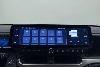Jeep Compass First Edition 74 kWh | DEMO | Lederen bekleding | Massagestoelen | | Panoramisch Schuifdak | Stoelventilatie en verwarming | Keyless | Climate control | Draadloze telefoonlader / 31