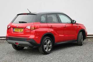 Suzuki Vitara 1.6 Exclusive Automaat, Apple Carplay/Android Auto, All-Seasons, Goed Onderhouden! / 5