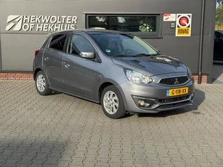 Mitsubishi Space Star 1.2 Advance | Carplay | Keyless | Airco / 5