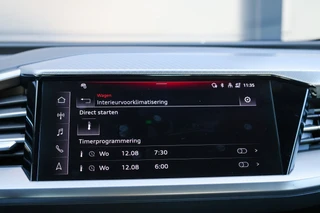 Audi Q4 e-tron 35 Launch edition Advanced Plus 55 kWh | ACC | STOELVERWARMING | CARPLAY | CAMERA | / 34