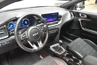 Kia Ceed 1.0 T-GDi 100pk Design Edition / 10