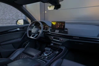Audi Q5 50 TFSI e S edition Competition  | BTW | PANO | LEDER | ELEK.TREKHAAK | / 22