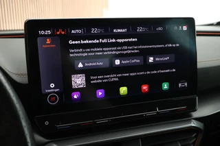 CUPRA Formentor 1.4 TSI 204pk e-Hybrid Essential Trekhaak Camera Stoelverwarming Memory Keyless Navigatie / 26