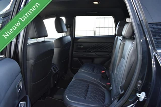 Mitsubishi Outlander 2.4 PHEV Diamand Edition LEDER VOL! 360ºCAMERA/TREKHAAK/ETC,! / 15