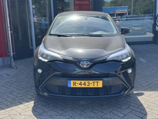 Toyota C-HR 2.0 Hybrid Dynamic Black Edition ADAPTIVE CRUISE PARKEERCAMERA AFNEEMBARE TREKHAAK / 15