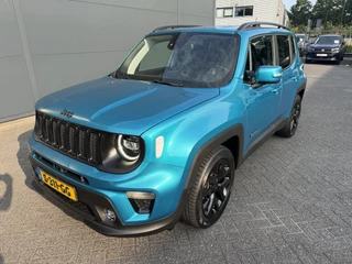 Jeep Renegade 150pk Limited Edition (Trekhaak - LED - 18"incl 4S - Automatische Airco - Stoel-/-stuurverwarming - Camera - Apple Carplay - Navigatie - Keyless Entry - Adaptieve Cruise Controle) / 4