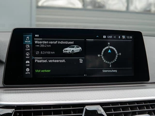 BMW 5-serie 530e iPerformance High Executive / 11