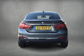 BMW 4-serie Gran Coupé 418i Executive | Sportstoelen | Navi | Cruise | Climate / 10
