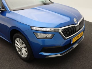 Škoda Kamiq 1.0 TSi 110 Pk Automaat Ambition | Cruise Control | Airco | Carplay | Parkeersensoren | 16 Inch | 38.595 Km !! / 12