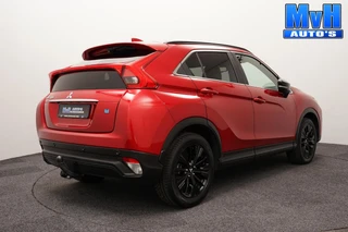 Mitsubishi Eclipse Cross 1.5 DI-T Black Edition|360°|TREKH / 18