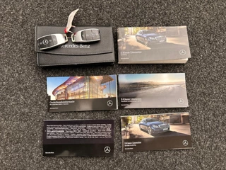 Mercedes-Benz E-klasse 350 e Lease Edition |Origineel NL | Trekhaak Adaptieve Cruise Stoelverwarming Memorie Burmester 360 Camera / 8