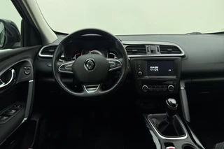 Renault Kadjar 1.2 TCe Limited | Apple carplay/Android auto | Cruise control | Keyless entry | Trekhaak | Parkeersensoren V+A | / 18