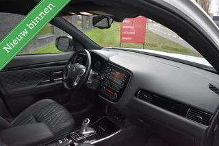 Mitsubishi Outlander 2.4 PHEV Diamand Edition 360º CAMERA/LEDER VOL!/CARPLAY ANDROID/ETC,! / 13