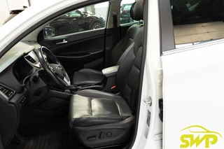 Hyundai Tucson 1.6 T-GDi Premium | 1900kg trekgewicht | Pano | Elektr verstelbare stoelen | Trekhaak | Navi | Camera | Keyless | Krell / 2