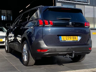 Peugeot 5008 1.2 PureTech Allure AUT|7 zit|Cruise|Trekhaak / 9