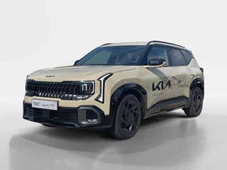 Kia Seltos X-Line Demo Edition 1.6 T-GDI | Climate control | Navigatie | Cruise control | 360Gr camera | DEMO