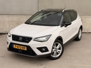 SEAT Arona 1.0 TSI FR Trekhaak CarPlay Keyless Navi ACC Stoelverwarming