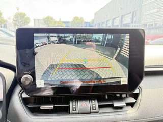 Toyota RAV4 2.5 Hybrid AWD Dynamic LM-VELGEN PARK-SENSOREN STOELVERW APPLE/ANDROID AD-CRUISE CAMERA DAB+ / 19