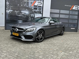 Mercedes C-klasse Cabrio 220d|AMG-Line / 5
