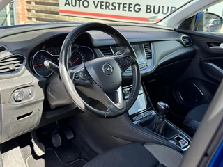 Opel Grandland X 1.2 Turbo Business Executive Camera, Apple Carplay/Android Auto, Halfleren Bekleding, Climate/Cruise Control / 6