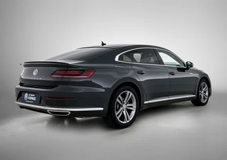 Volkswagen Arteon 2.0 TSI R-Line Automaat | Adaptive Cruise | Stoelverwarming | Navigatie | Virtuel Cockpit | Parkeersensoren / 2