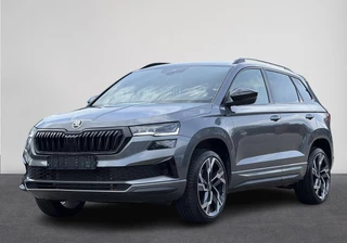 Skoda Karoq 1.5 TSI Sportline | Pano | Clima | Stuur/Stoelverwarming | Cruise | Carplay | Navi | ( Vestiging - Nieuwegein)