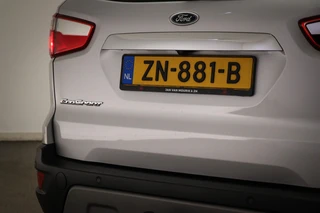 Ford EcoSport 1.0 EcoBoost Titanium | WINTER / NAVIGATIE / DESIGN / PARKING- PACK | TREKHAAK | 17" / 26