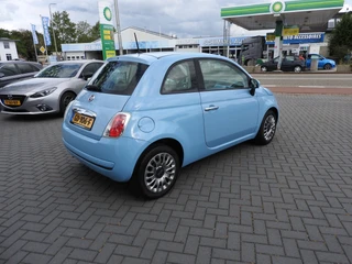 Fiat 500 1.0 TwinAir Pop Airco / 4