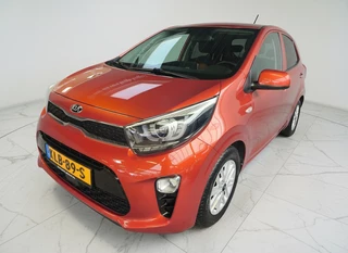 Kia Picanto 1.0 DPi DynamicLine uit 2021  Rijklaar + Fabrieksgarantie tot 06-2028 “Sinds 1970 | 5.000+ reviews | Score 9,5 | Service zoals ’t hoort” Henk Jongen Auto's in Helmond,  al 50 jaar service zoals 't hoort! / 7