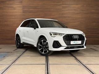 Audi Q3 45 TFSI e S line | 245 PK | Virtual Cockpit Plus | Camera | Black Optics | Leder | 2022 / 13