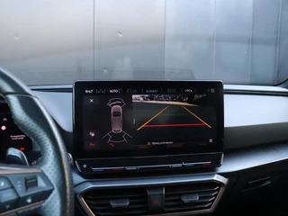 CUPRA Leon Sportstourer 1.4 e-Hybrid Business | SOH 98.4% | MEMORY | CAMERA | SPORTSTOELEN | STOEL/STUURVERW. | CRUISE | NAVI | APPLE CARPLAY | / 10